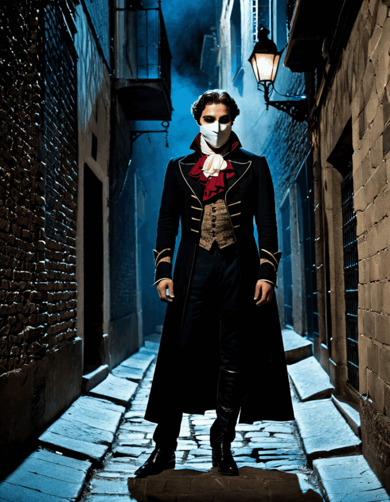 Count Of Monte Cristo