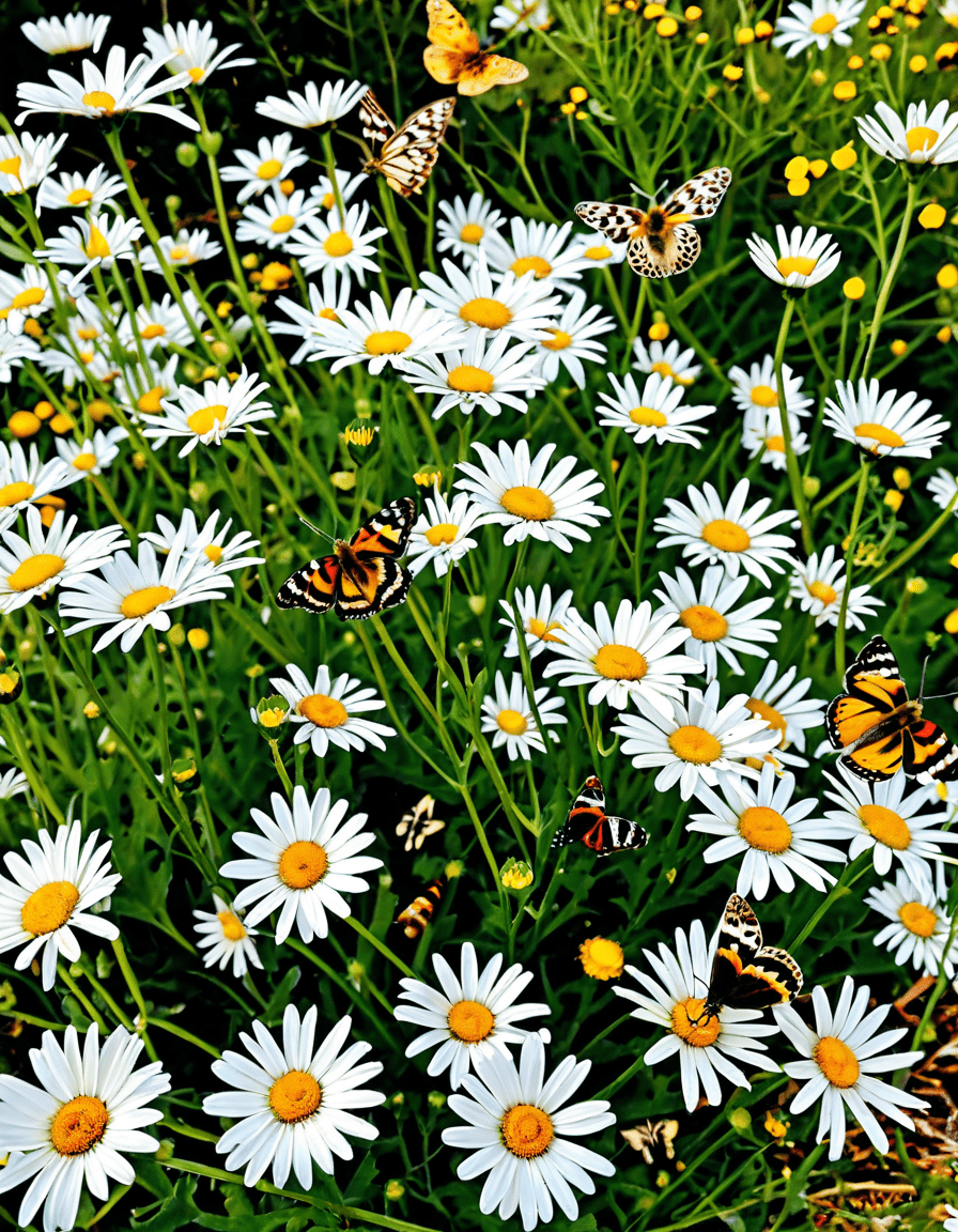 daisies