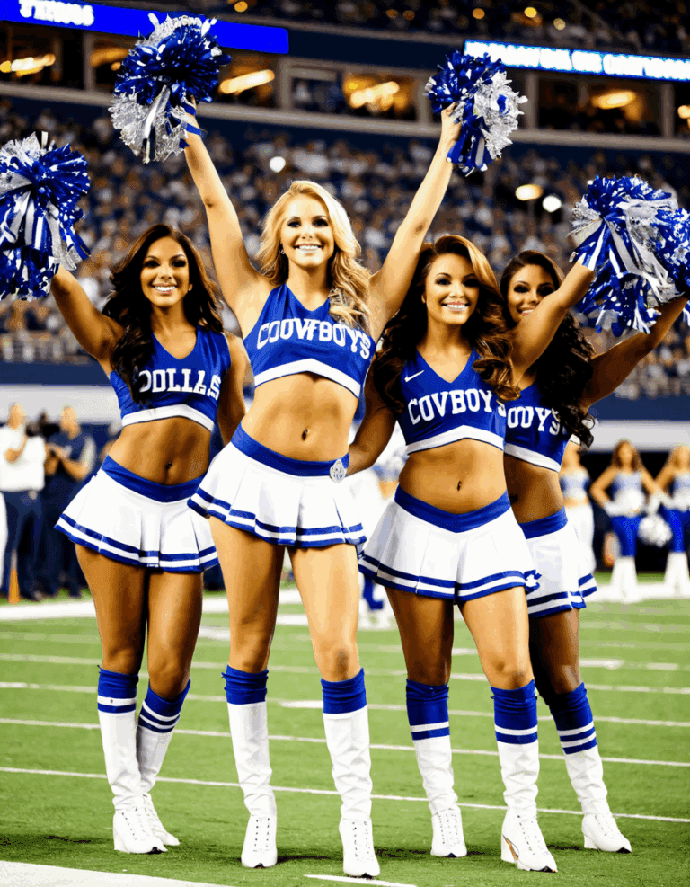 dallas cowboys cheerleaders
