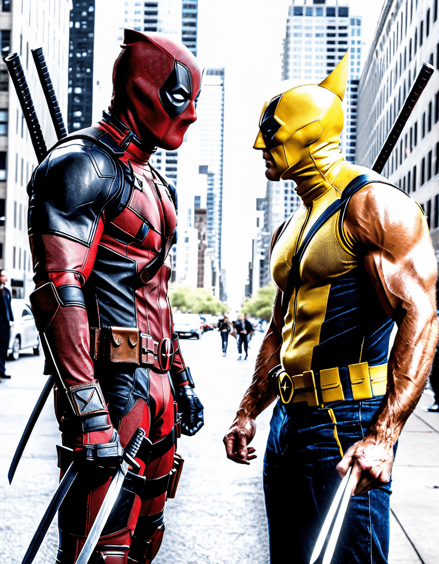 deadpool and wolverine box office