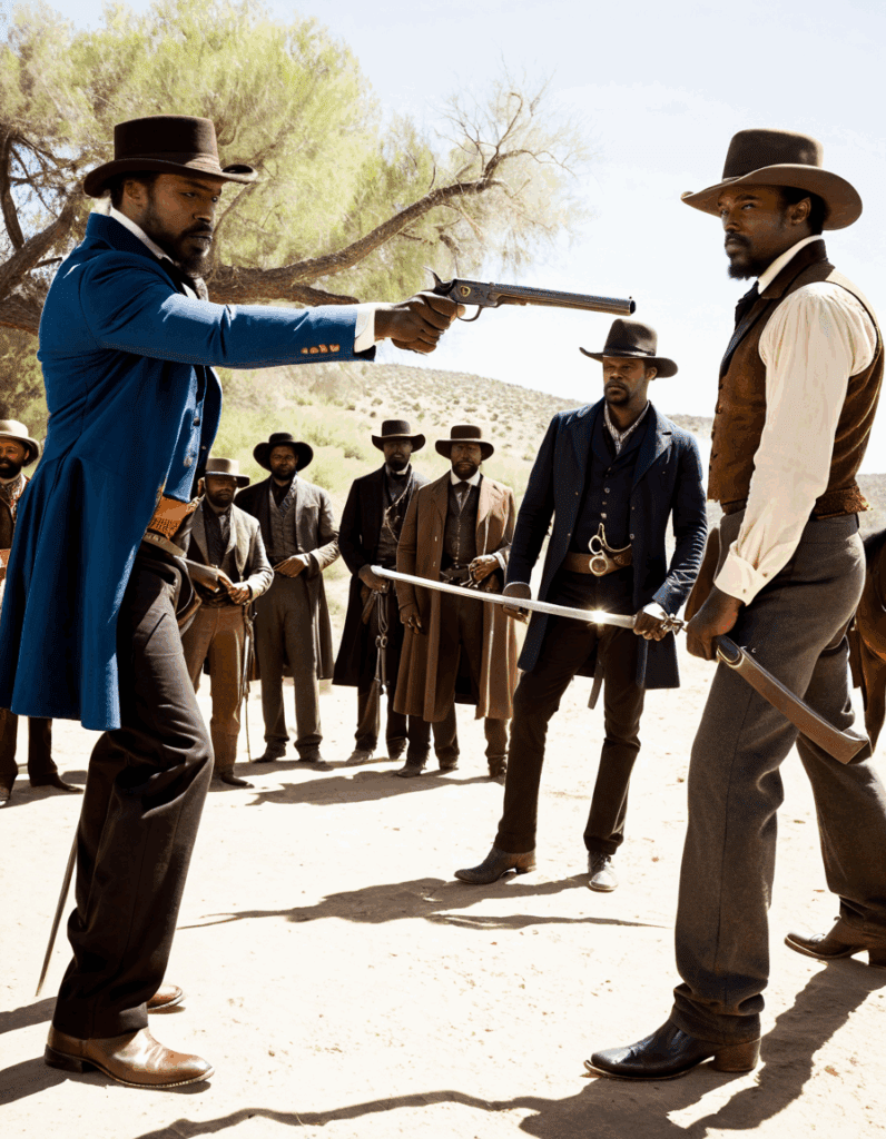 django unchained cast Django Unchained Cast