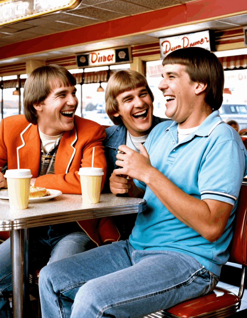 dumb and dumber cast Dumb And Dumber Cast