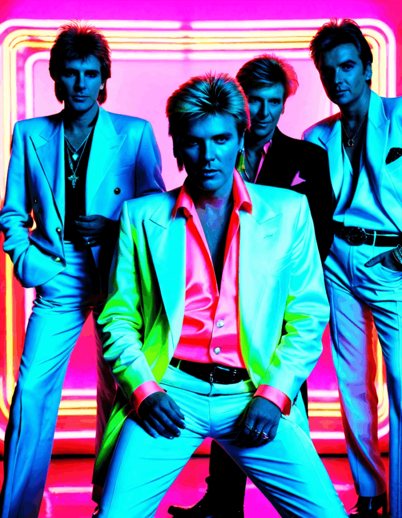 duran duran Duran Duran