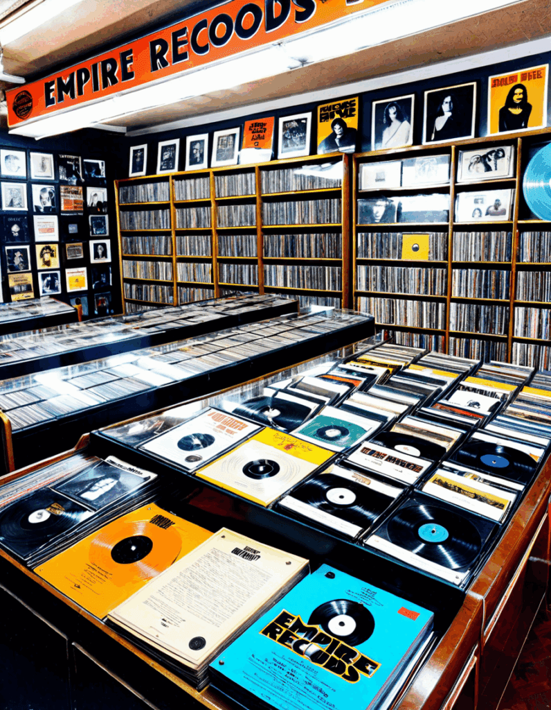 Empire Records