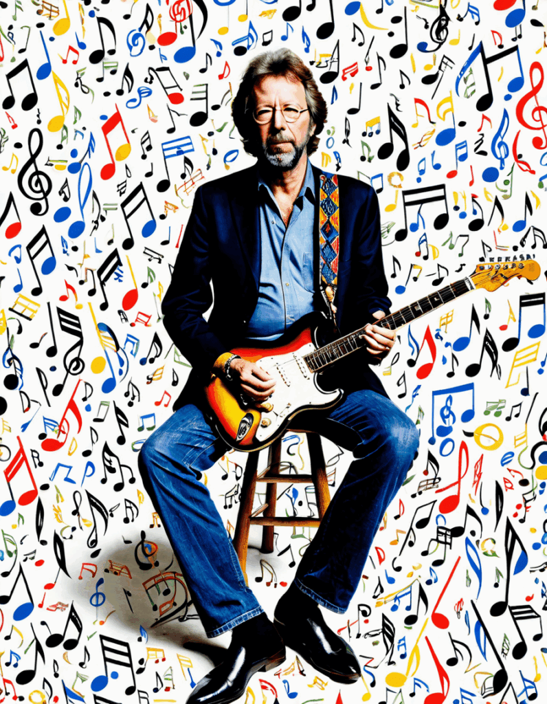 eric clapton Eric Clapton