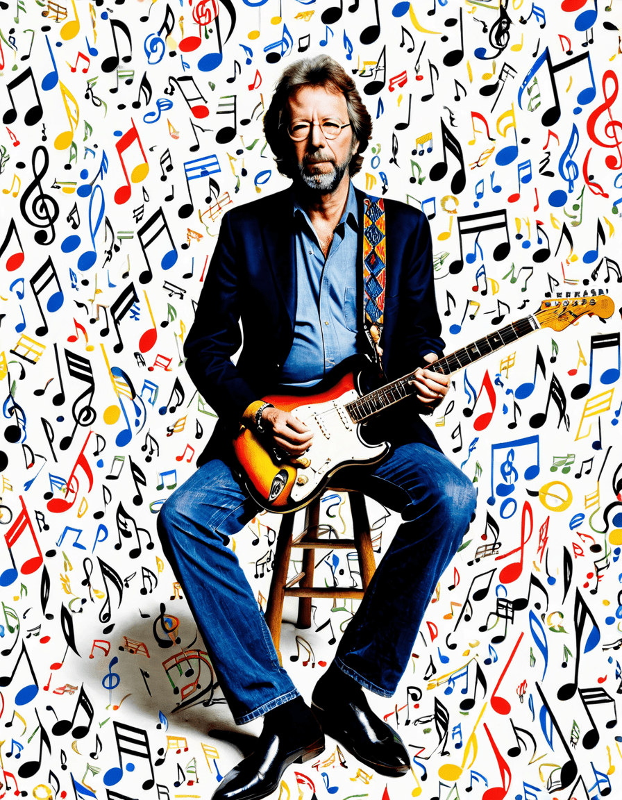 eric clapton