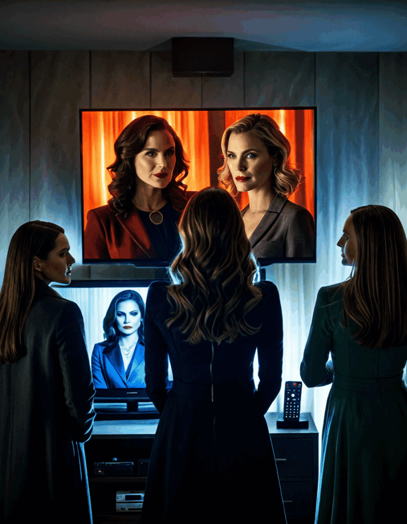 Evil Tv Show