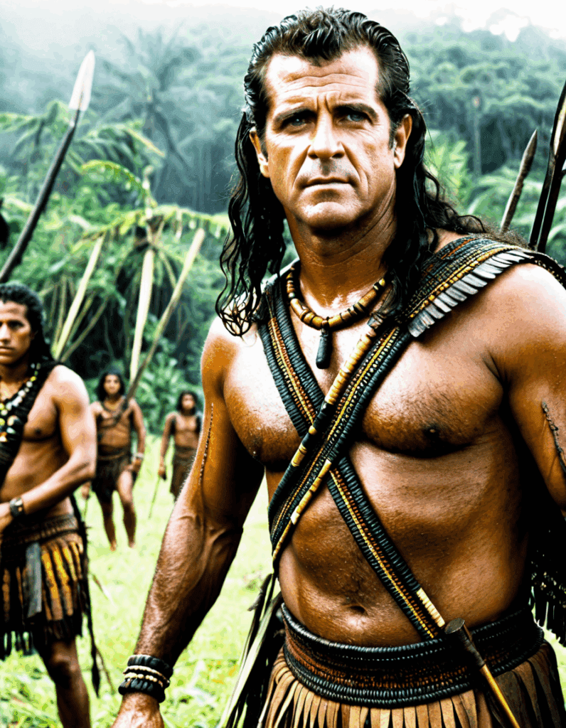 film apocalypto mel gibson Film Apocalypto Mel Gibson