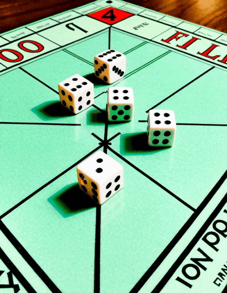 free monopoly dice Free Monopoly Dice