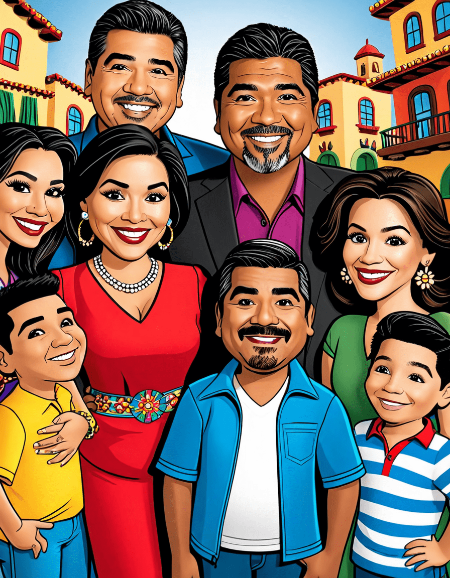 george lopez show
