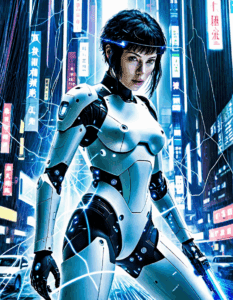 ghost in the shell