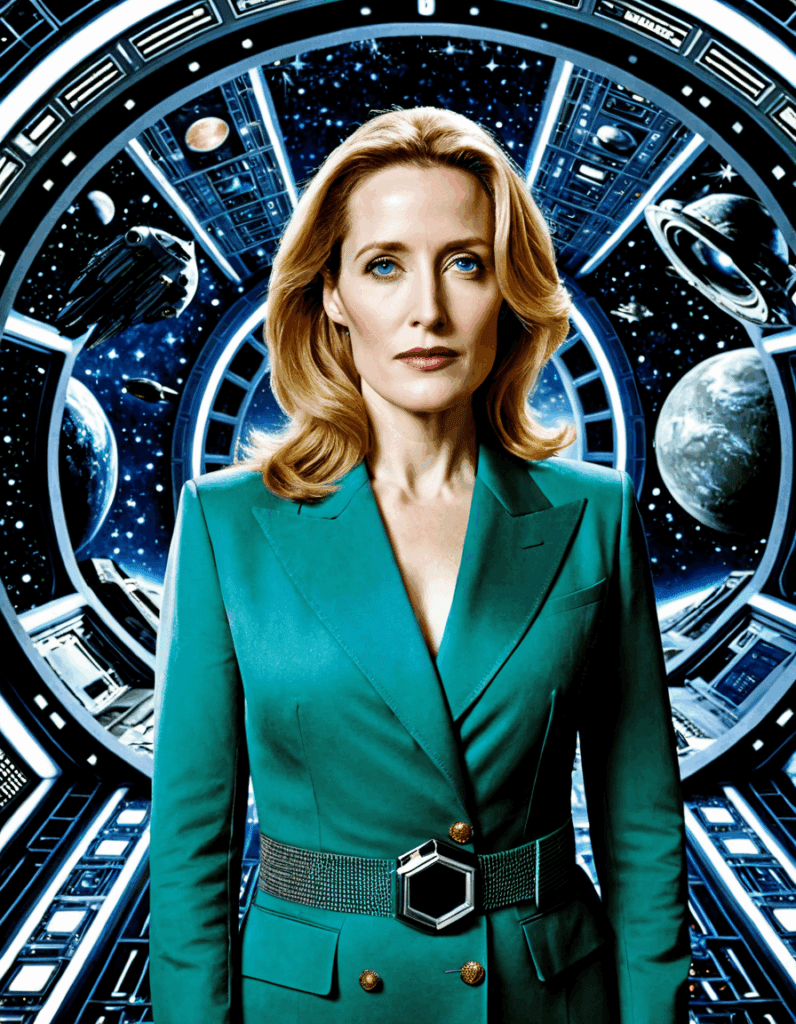 gillian anderson Gillian Anderson