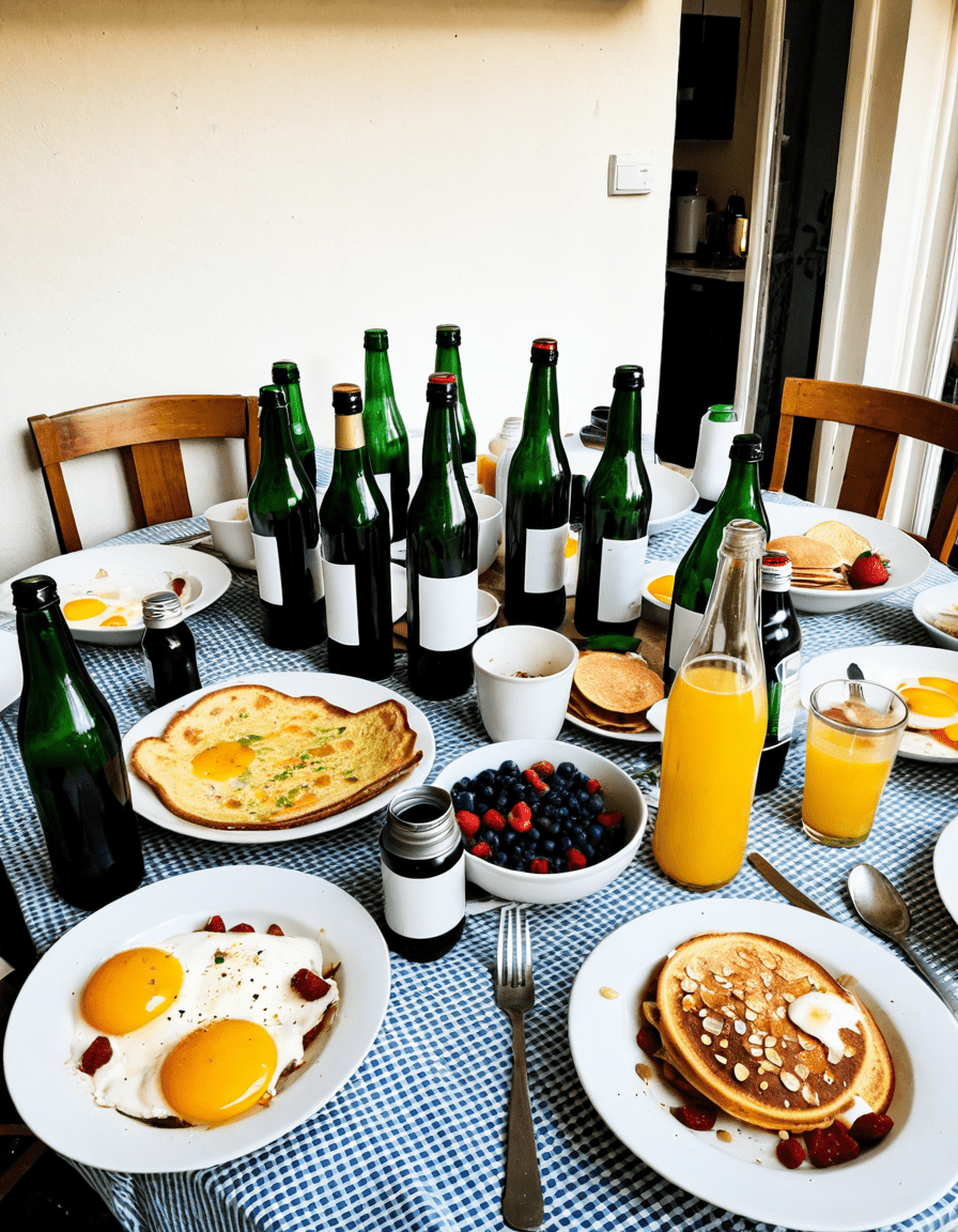 hangover