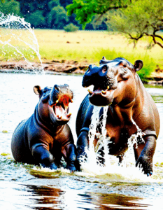 hippopotamus