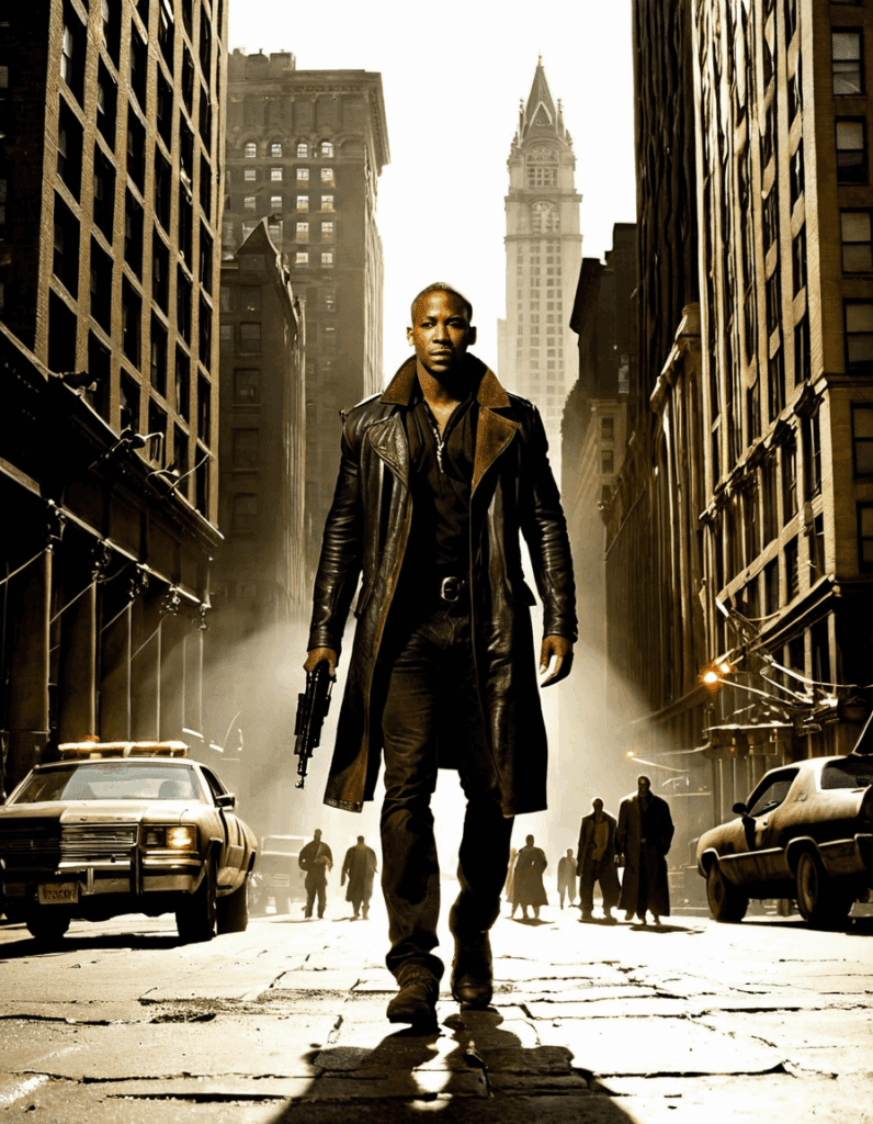 I Am Legend
