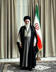 iranian supreme leader ali khamenei