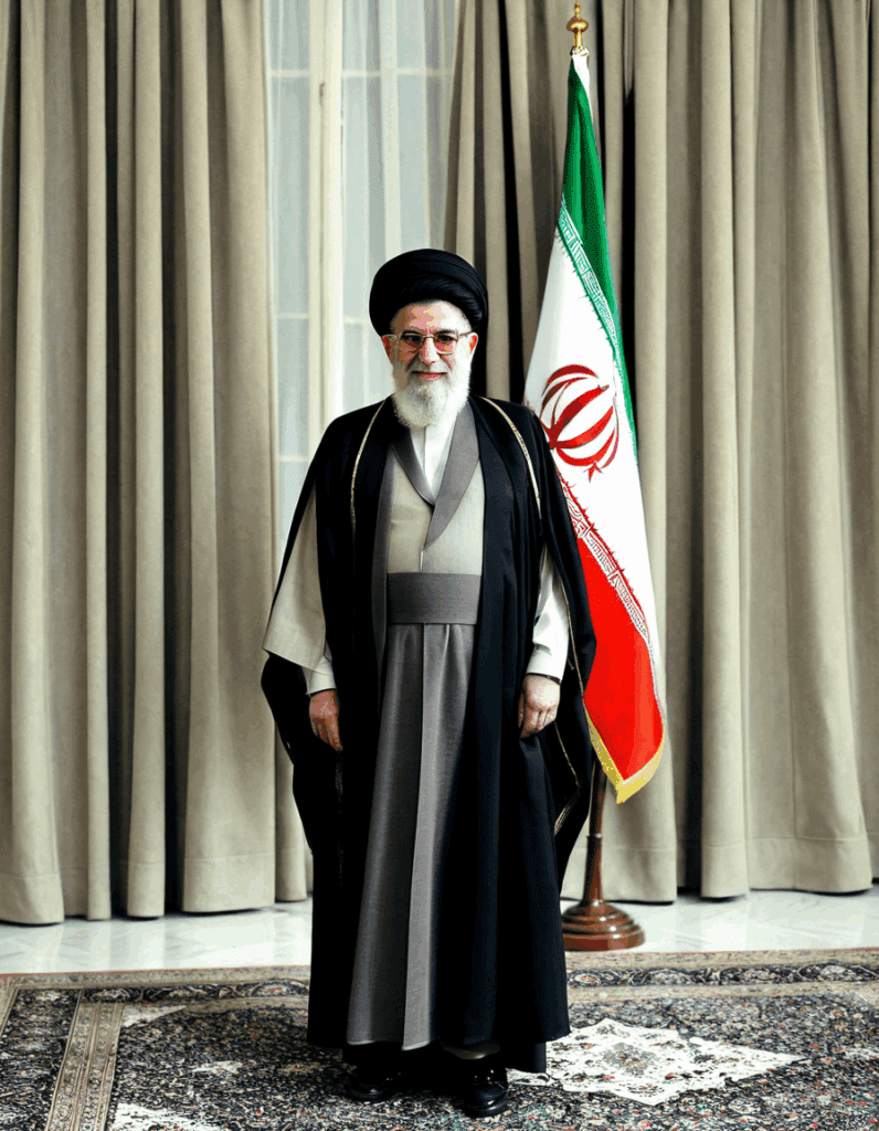 iranian supreme leader ali khamenei Iranian Supreme Leader Ali Khamenei