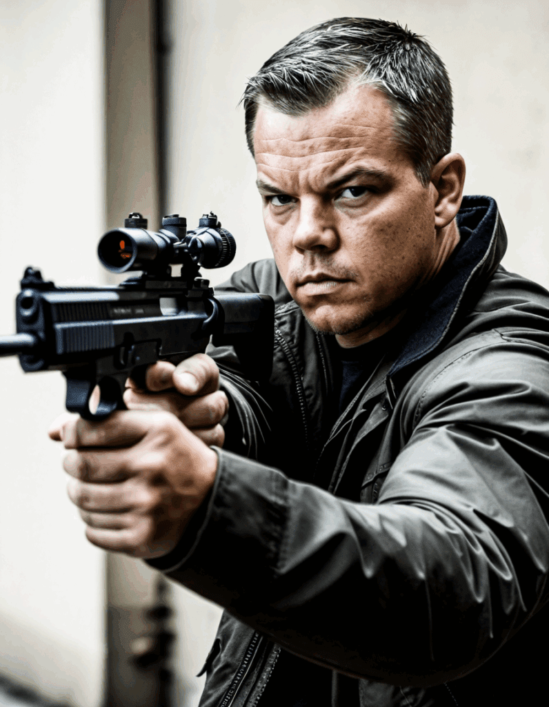 jason bourne Jason Bourne