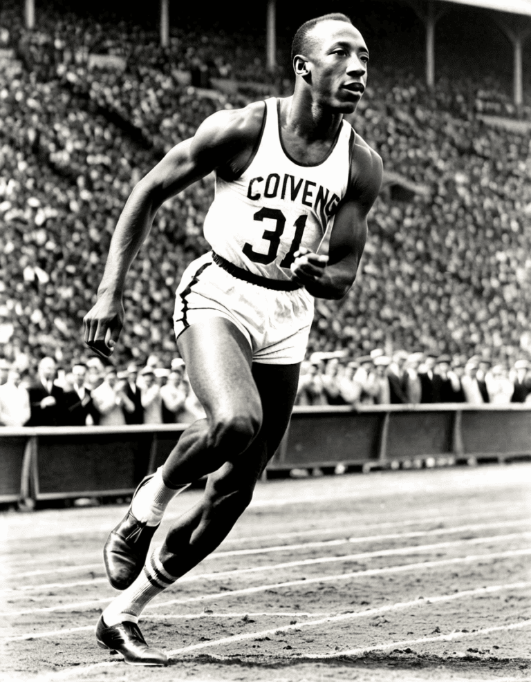 jesse owens