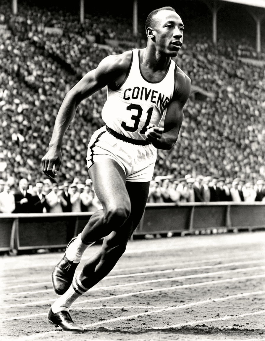 jesse owens
