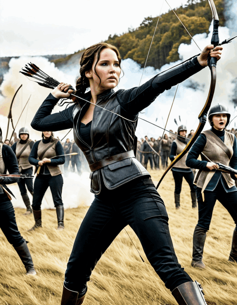 katniss everdeen Katniss Everdeen
