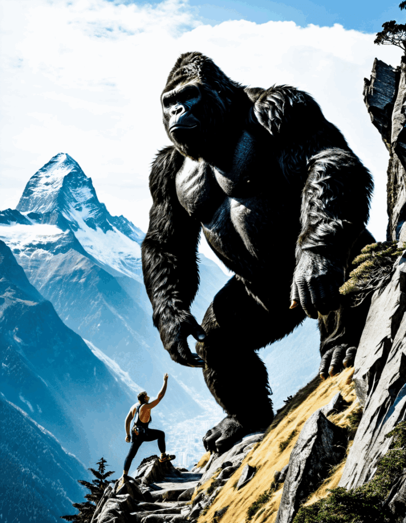 king kong King Kong