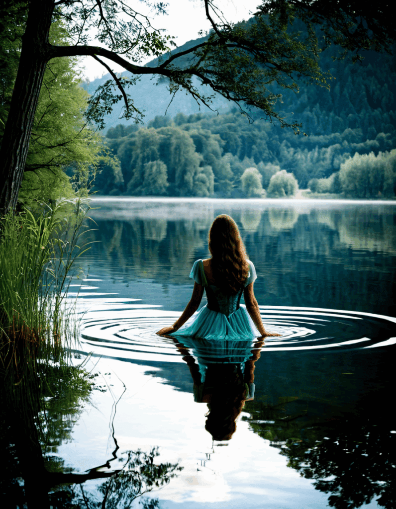 lady in the lake Lady In The Lake