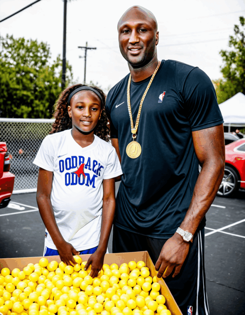 lamar odom Lamar Odom