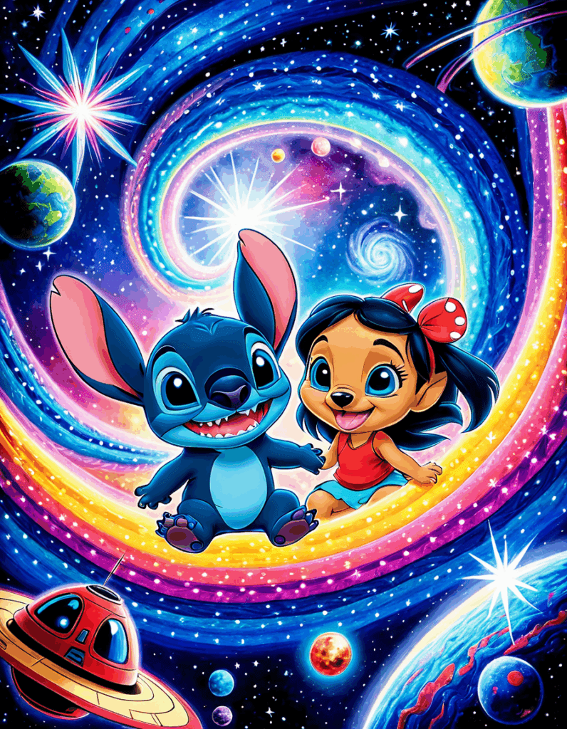 lilo & stitch Lilo &Amp; Stitch