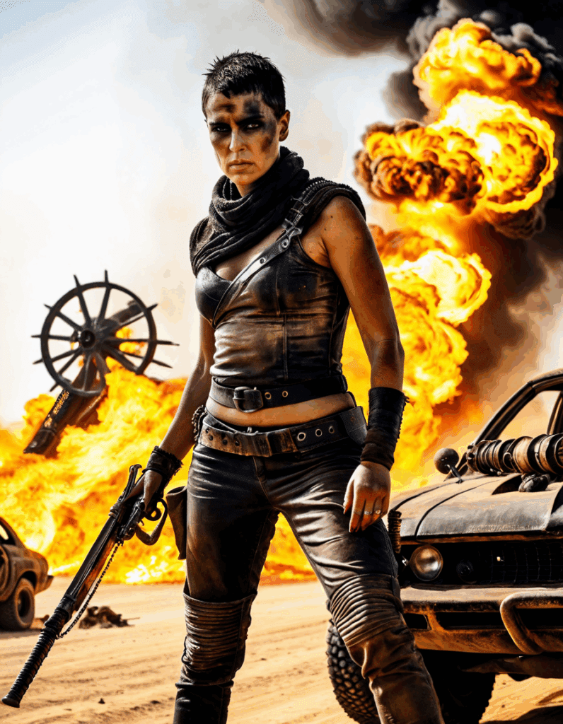 Mad Max Furiosa