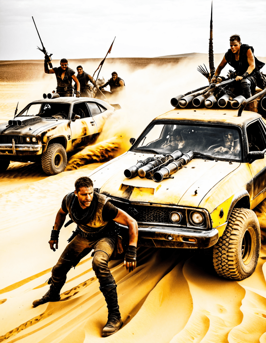 mad max fury road