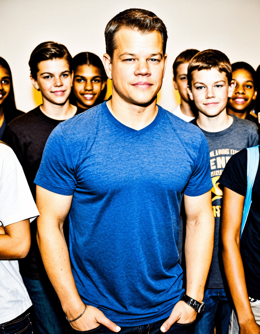 matt damon matt