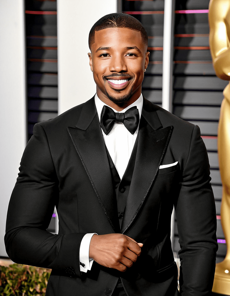 michael b jordan