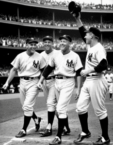 mickey mantle