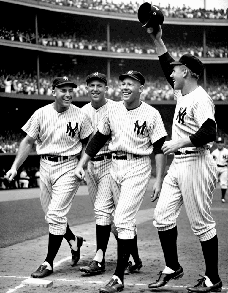 mickey mantle