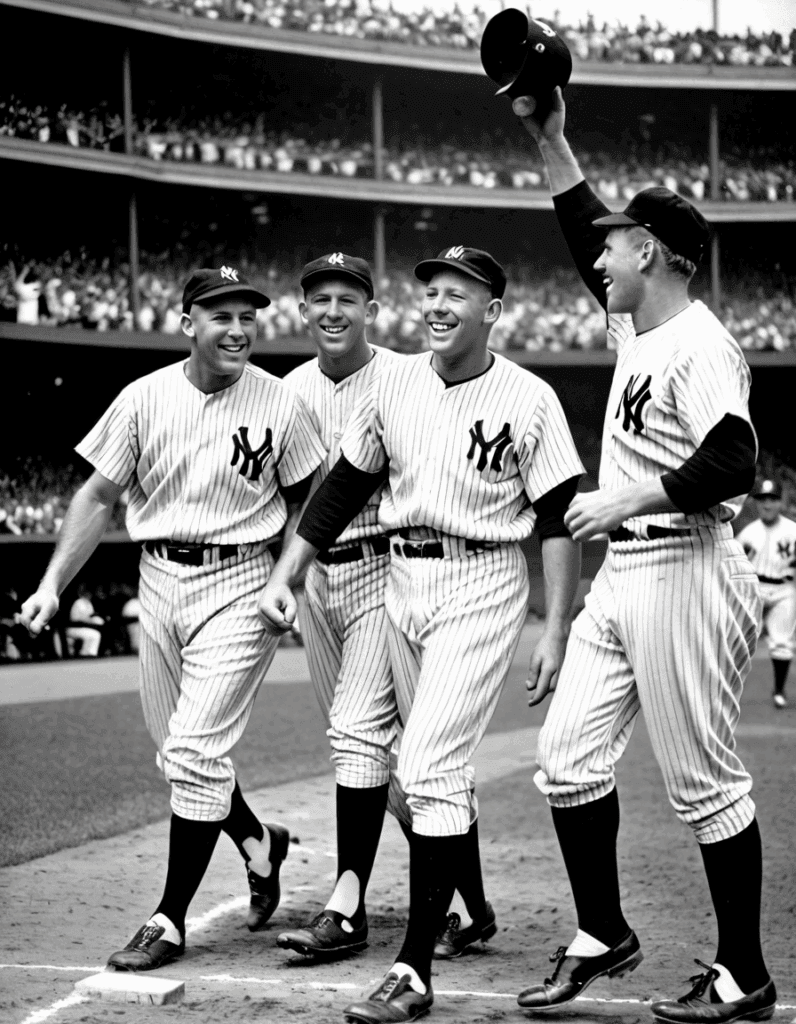 mickey mantle Mickey Mantle