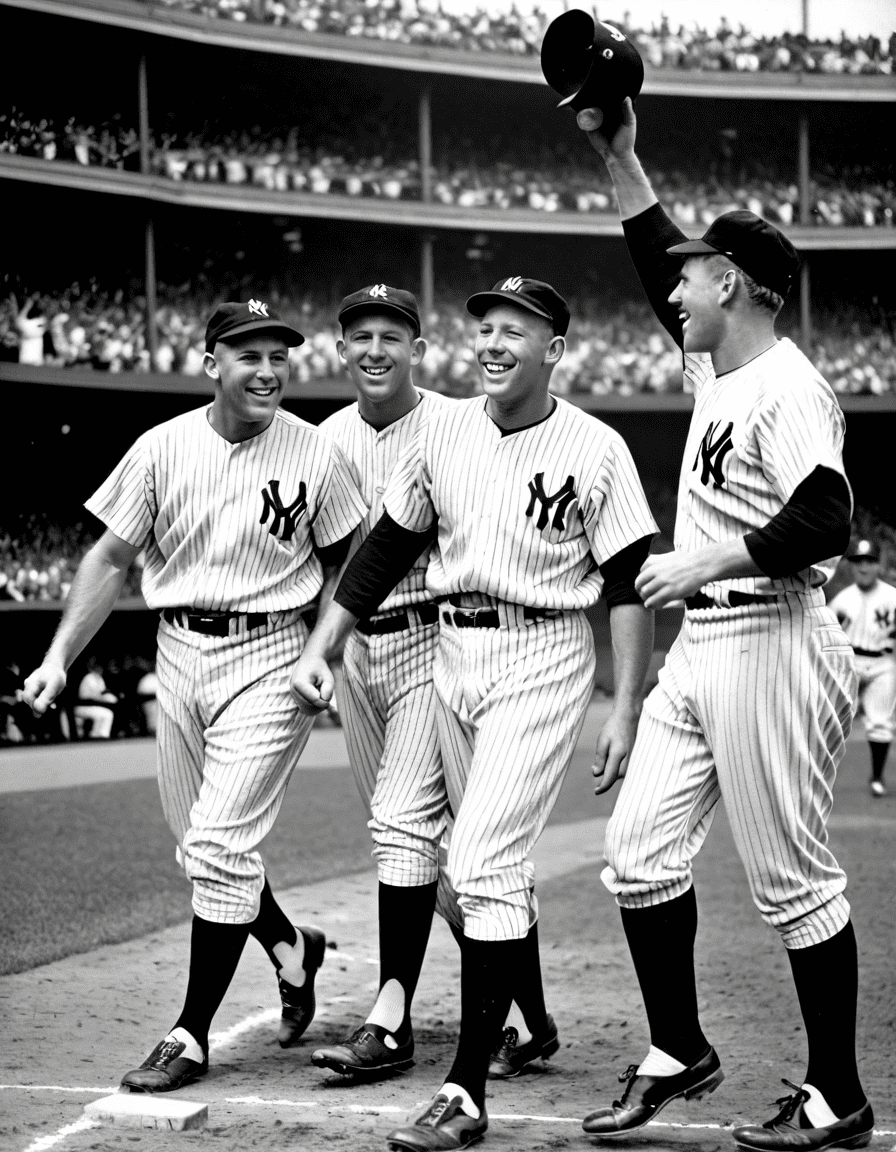 mickey mantle