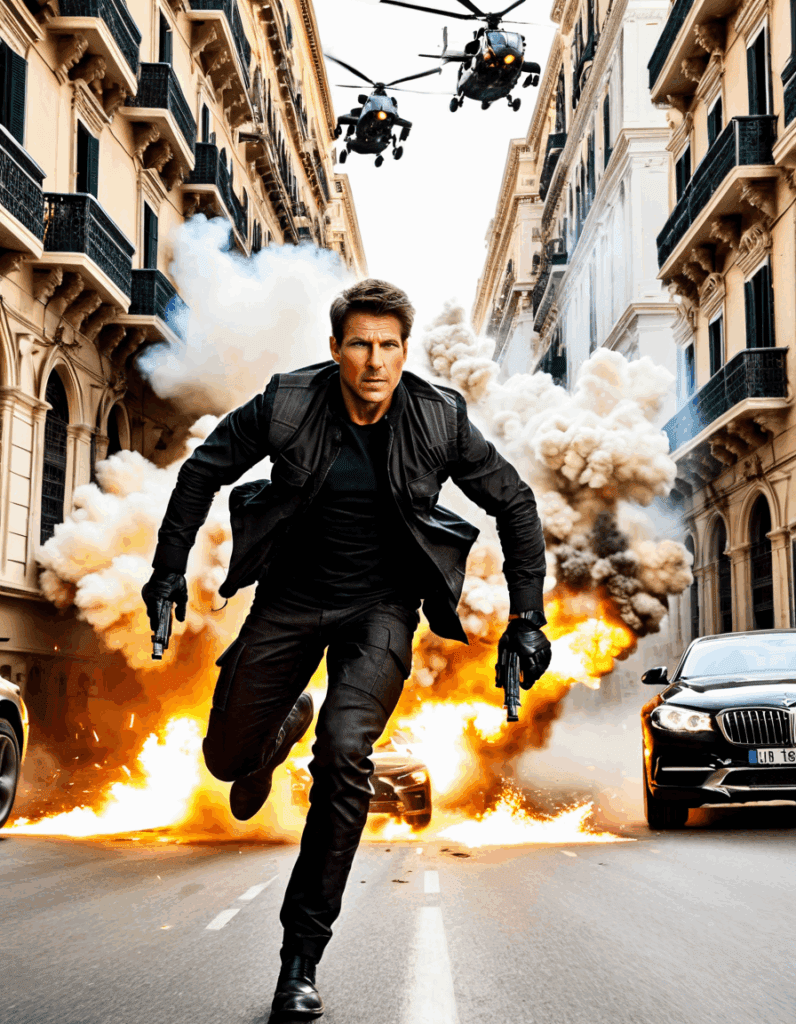 mission in impossible Mission In Impossible