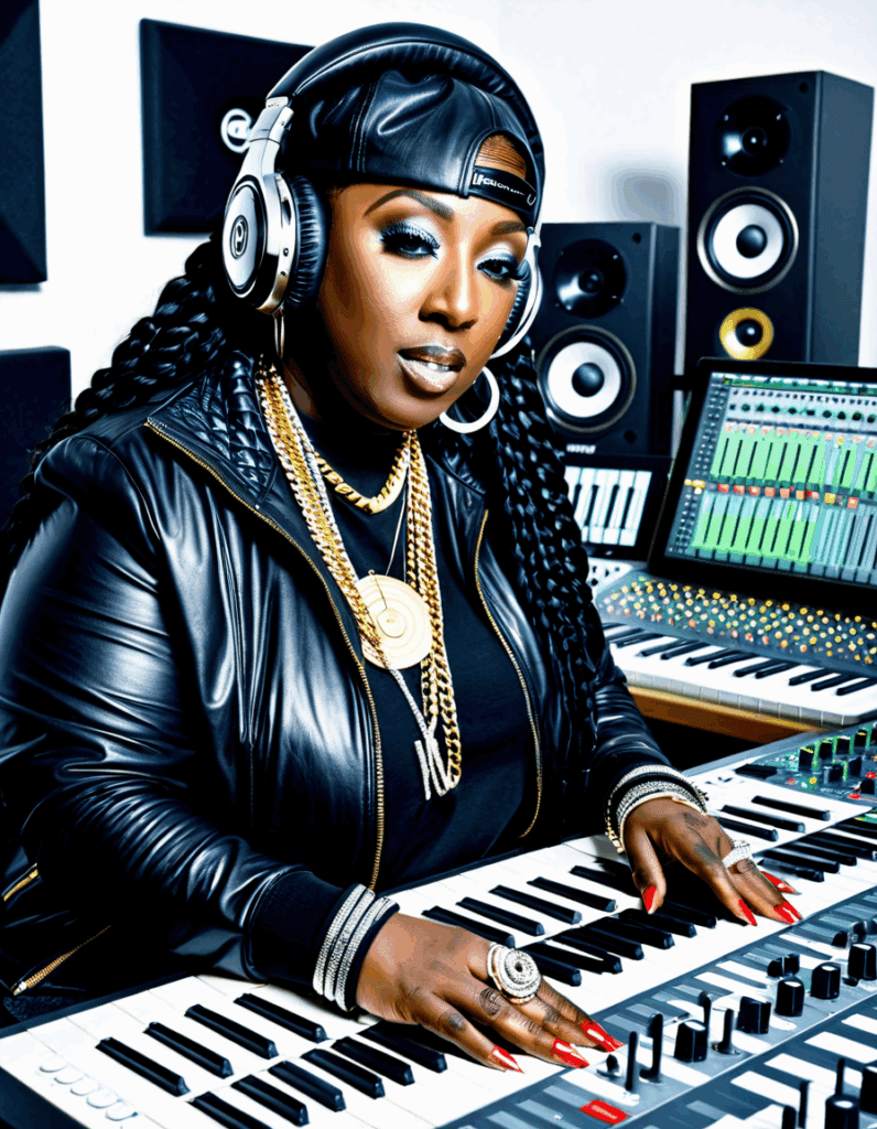 missy elliott Missy Elliott
