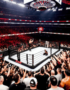 monday night raw
