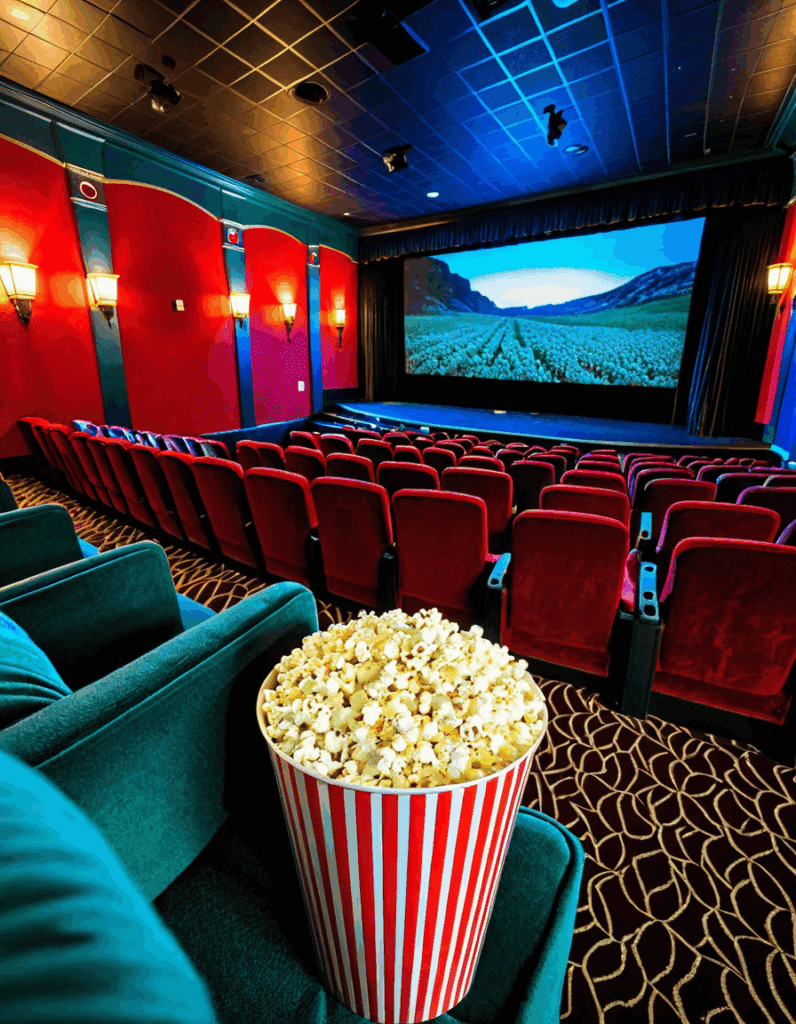 Movies Out In Theaters