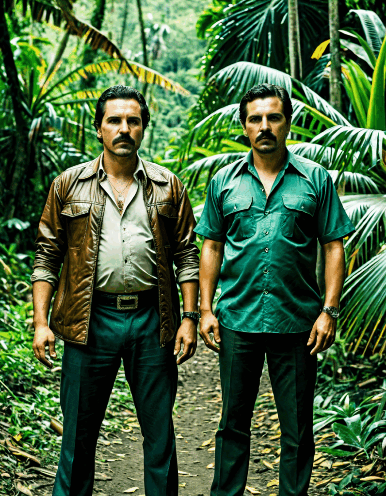 narcos Narcos