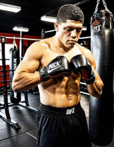 nick diaz