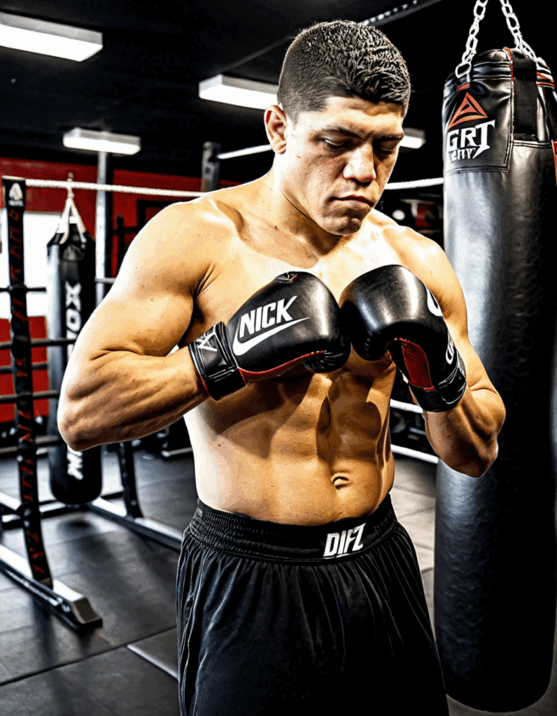 nick diaz Nick Diaz