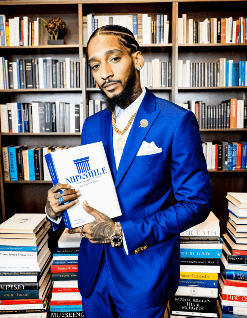 nipsey hussle Nipsey Hussle