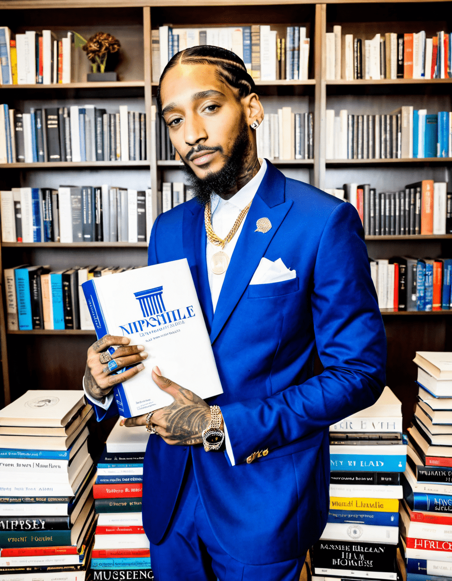 nipsey hussle