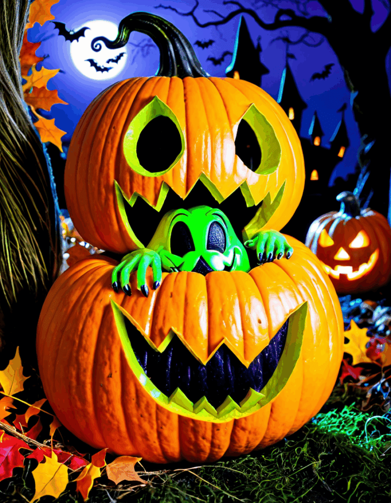 oogie boogie Oogie Boogie