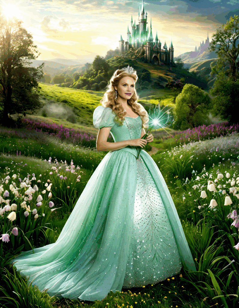 Oz The Great And Powerful