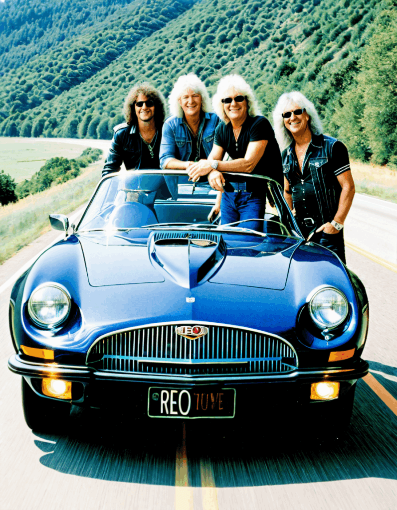 reo speedwagon speedwagon Reo Speedwagon Speedwagon
