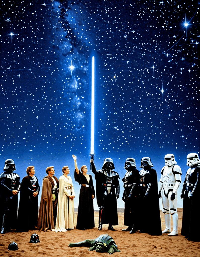 return of the jedi Return Of The Jedi